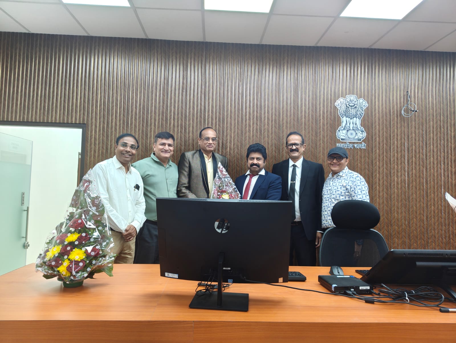 Dr Kadam Chetan Thakkar Dr Rathi Hon'ble Judicial Member Shri Ramesh Nair , Shri Prallhad Prarajnpe , Mr. Sandeep Kothare